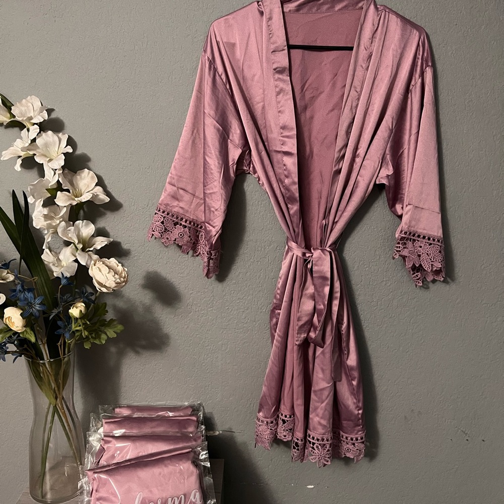 Bridesmaid Robes